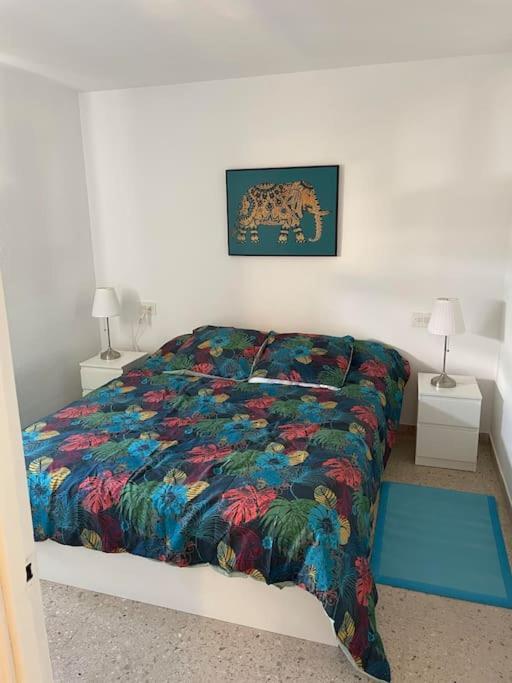 Apartmán Centro Primera Linea Con Piscina Benidorm Exteriér fotografie